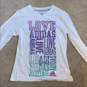 Adidas longsleeve children’s shirt